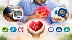 Health Care: હાર્ટને અંદરથી ખોખલું કરી શકે છે આ 2 બીમારીઓ, મોડું થઈ જાય તે પહેલા ઓળખો અને કંટ્રોલ કરો