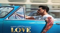Ranbir Kapoor: સંજય લીલા ભણસાલીની ફિલ્મ લવ એન્ડ વોરની રિલીઝ ડેટ કંફર્મ, સામે આવ્યો રણબીરનો દમદાર લુક