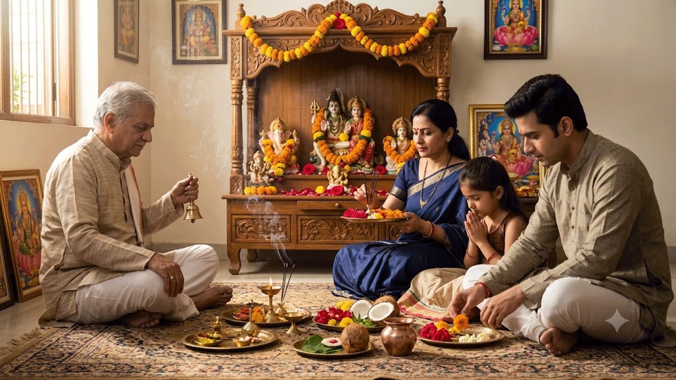 કયા રંગના કપડાં શુભ