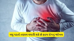 માનસિક તણાવ અને હાર્ટ અટેક વચ્ચે છે સીધો સંબંધ, તણાવ ઘટાડવા માટે અપનાવો આ ડૉક્ટરની સલાહ   