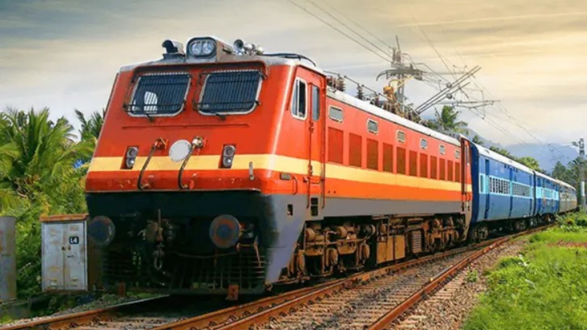 12મું પાસ માટે રેલવેમાં નોકરીની શાનદાર તક, 1688 જગ્યાઓની ભરતી માટે બહાર પડ્યું નોટિફિકેશન 12મું પાસ માટે રેલવેમાં નોકરીની શાનદાર તક, 1688 જગ્યાઓની ભરતી માટે બહાર પડ્યું નોટિફિકેશન
