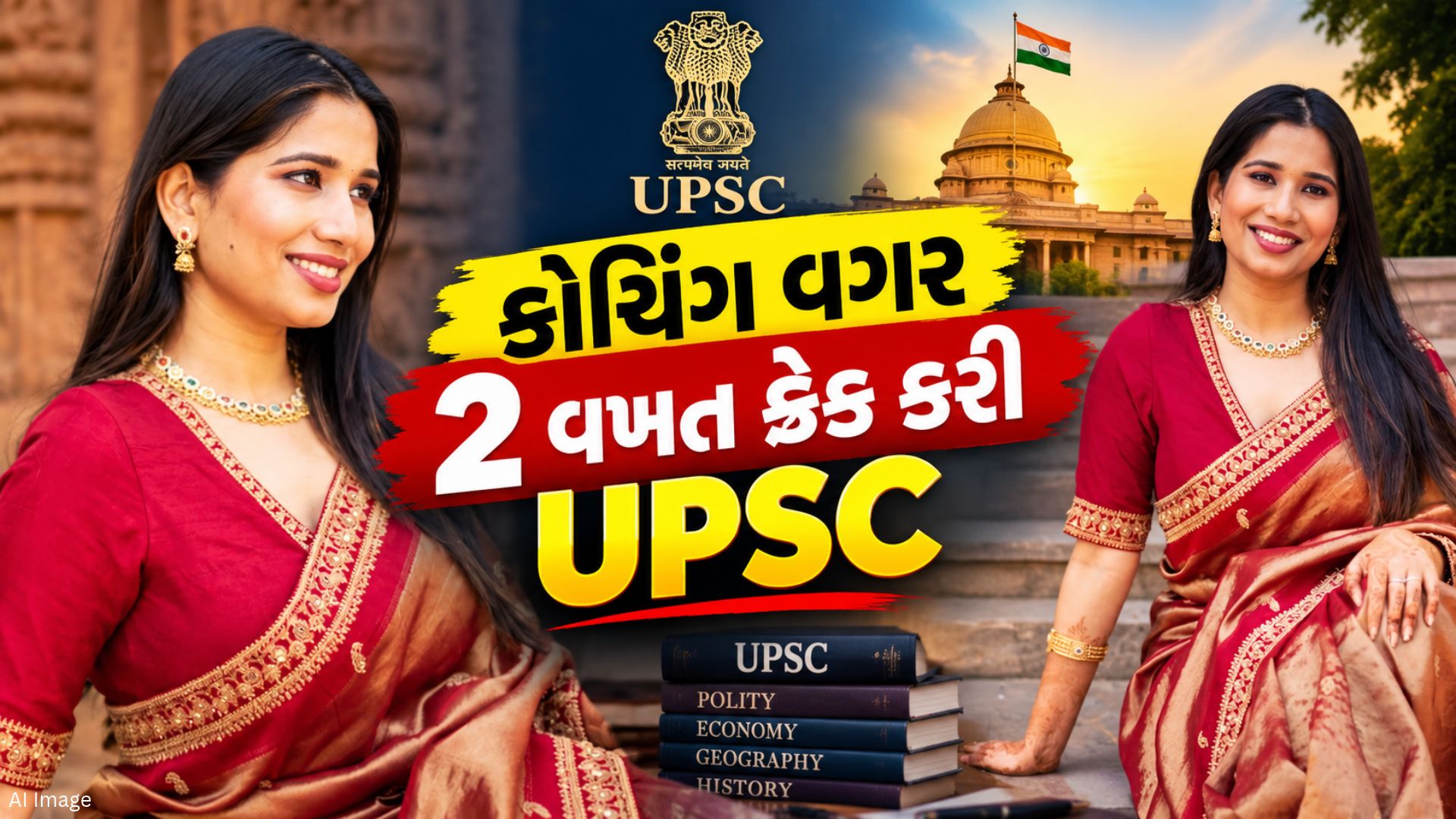 ડોક્ટર બનવાનું સપનું તૂટ્યું, પણ હાર ન માની, કોચિંગ વગર 2 વખત UPSC ક્રેક કરી IAS બની આયુષી ડોક્ટર બનવાનું સપનું તૂટ્યું, પણ હાર ન માની, કોચિંગ વગર 2 વખત UPSC ક્રેક કરી IAS બની આયુષી