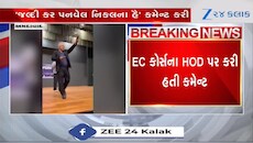 'જલદી કર પનવેલ નિકલના હૈ' કમેન્ટથી પ્રોફેસરનો પારો ગયો, વિદ્યાર્થીનો કોલર પકડી લીધો