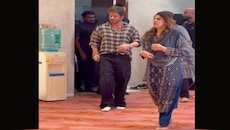 Shah Rukh Khan: ગણપતિ દર્શન માટે શાહરુખ ખાને પહરેલા પેન્ટ-શર્ટની કિંમત જાણી આંખો થઈ જશે ચાર
