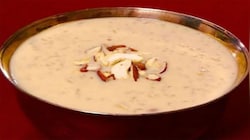 Jaggery Kheer: ખીરમાં ગળાશ માટે ખાંડ નહીં ગોળ ઉમેરો, દાઢે વગળી જશે સ્વાદ, જાણો ગોળવાળી ખીર બનાવવાની રીત