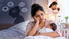 Postpartum Depression: માતૃત્વની ખુશી વચ્ચે છુપાયેલું દુ:ખ એટલે પોસ્ટપાર્ટમ ડિપ્રેશન, નવી માતાઓ આ લક્ષણોને ન કરે ઈગ્નોર