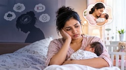 Postpartum Depression: માતૃત્વની ખુશી વચ્ચે છુપાયેલું દુ:ખ એટલે પોસ્ટપાર્ટમ ડિપ્રેશન, નવી માતાઓ આ લક્ષણોને ન કરે ઈગ્નોર