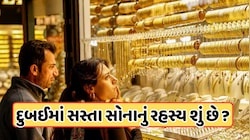 Dubai Gold Price: દુબઈમાં સોનું આટલું સસ્તું કેમ છે, ત્યાં શું છે ટેક્સ ગેમ?