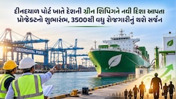 કંડલા ખાતે 2,300 કરોડના ગ્રીન ઈ-મિથેનોલ પ્રોજેક્ટનો શિલાન્યાસ: ગ્રીન એનર્જી ક્ષેત્રે ભારતની મોટી હરણફાળ
