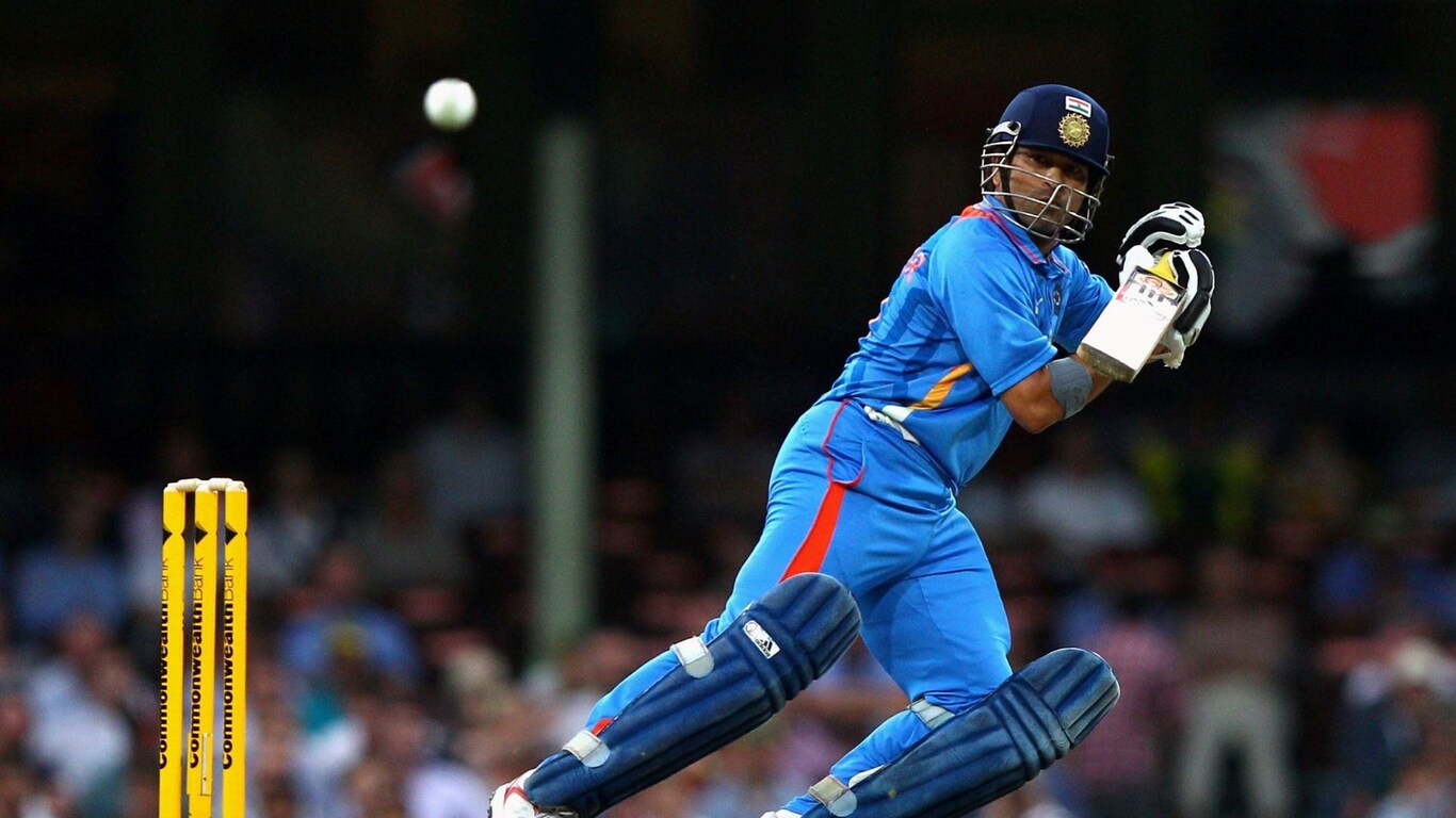 Sachin Tendulkar