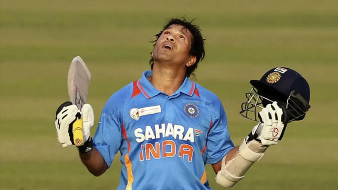 Sachin Tendulkar