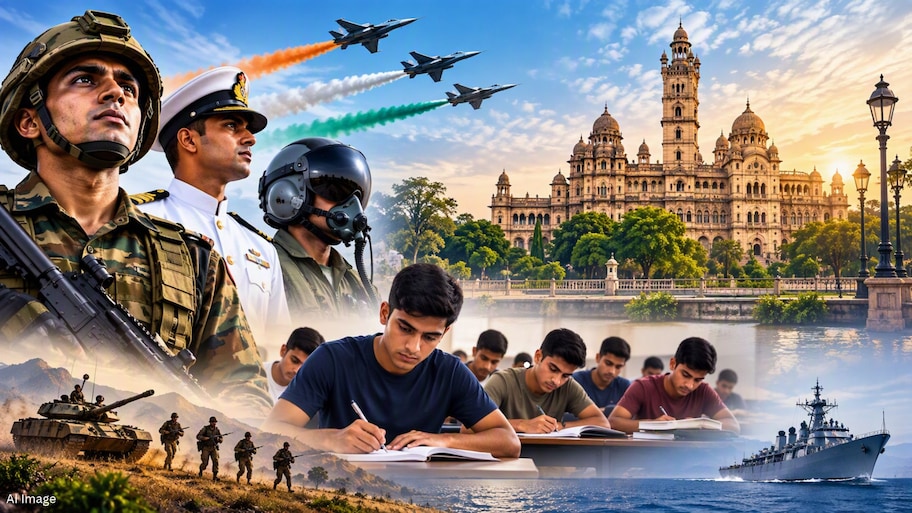 દેશસેવાનું સપનું જોતા યુવાનો માટે મોટી તક, વડોદરામાં અપાશે ફ્રી ડિફેન્સ ટ્રેનિંગ