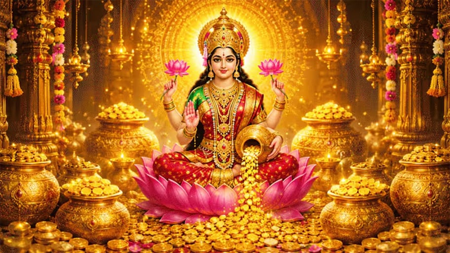 Gajkesari Rajyog 2026: 4 ઓક્ટોબરે સર્જાશે ગજકેસરી યોગ, ચંદ્ર-ગુરુની યુતિ આ રાશિઓને કરાવશે છપ્પરફાડ લાભ