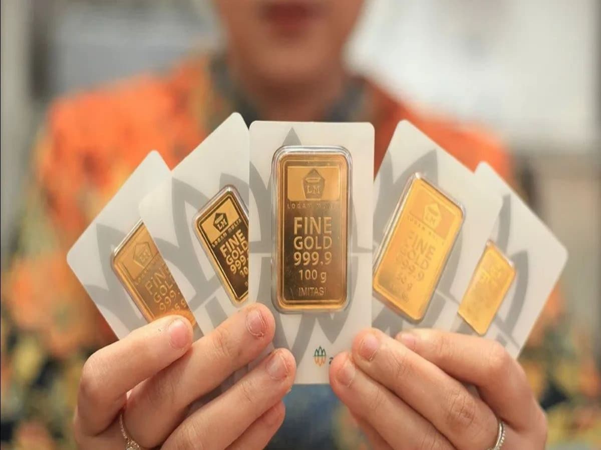 Gold Purity Check