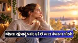 એકલા રહેવાનું પસંદ કરે છે આ 3 અંકના લોકો, ઇન્ટ્રોવર્ટ હોય છે તેમનો સ્વભાવ, જાણો