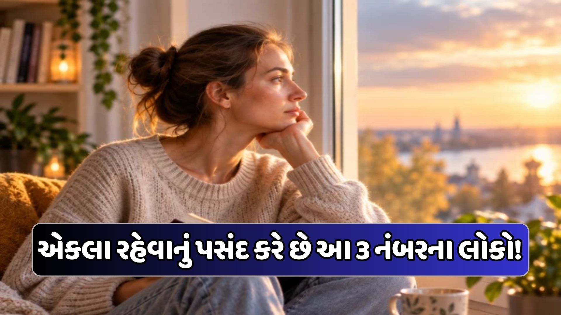 એકલા રહેવાનું પસંદ કરે છે આ 3 અંકના લોકો, ઇન્ટ્રોવર્ટ હોય છે તેમનો સ્વભાવ, જાણો એકલા રહેવાનું પસંદ કરે છે આ 3 અંકના લોકો, ઇન્ટ્રોવર્ટ હોય છે તેમનો સ્વભાવ, જાણો