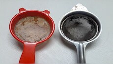 Lifehacks: ચાની ગરણી આ રીતે સાફ કરજો, બ્લોક થયેલી જાળી 1 મિનિટમાં ખુલી જશે, ગરણી ઘસવાની મહેનત પણ નહીં કરવી પડે