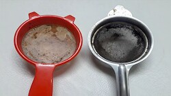Lifehacks: ચાની ગરણી આ રીતે સાફ કરજો, બ્લોક થયેલી જાળી 1 મિનિટમાં ખુલી જશે, ગરણી ઘસવાની મહેનત પણ નહીં કરવી પડે
