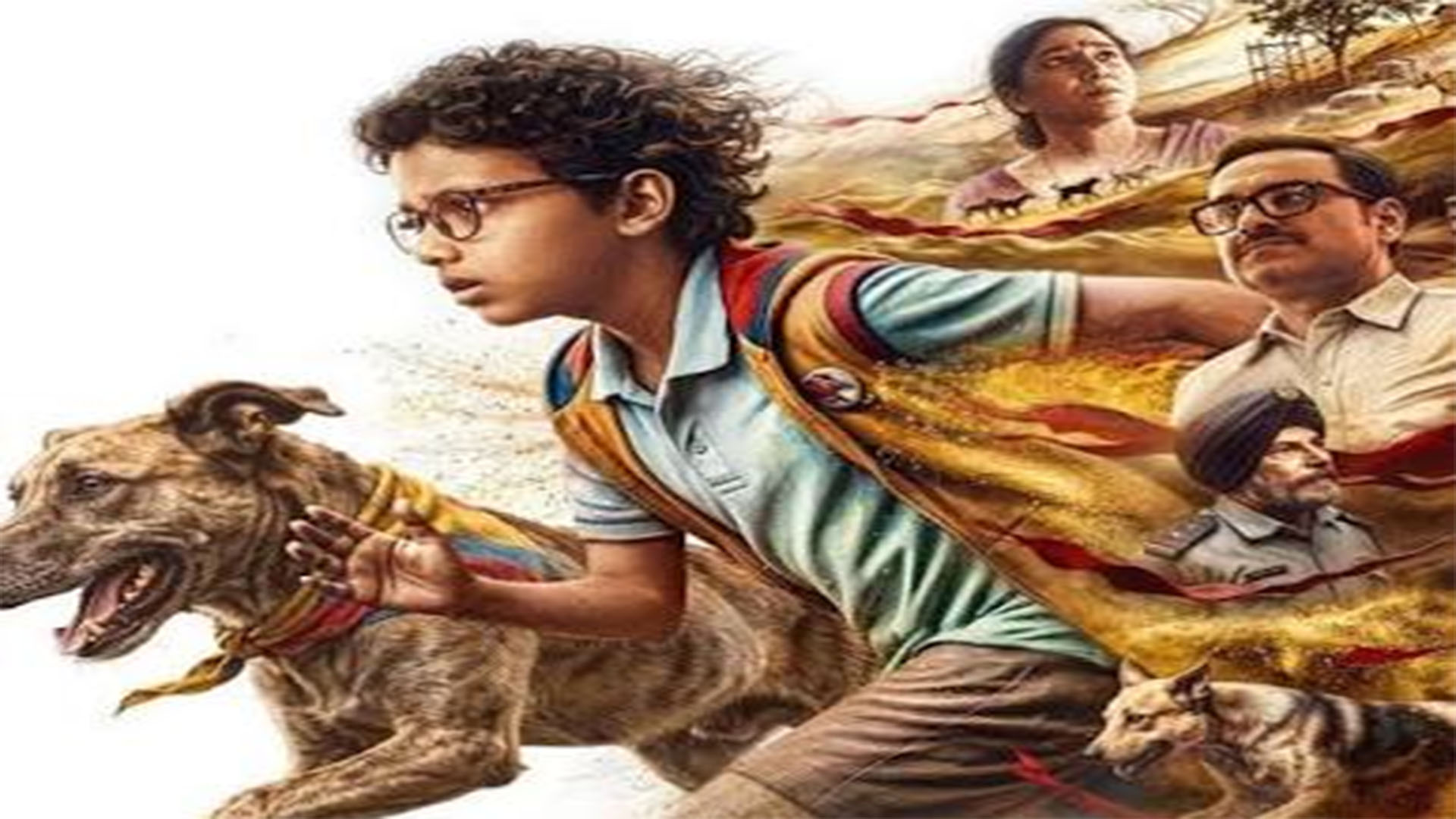 Ohh My Dog: હવે ઓટીટી પર જુઓ ઓહ માય ડોગ ફિલ્મ, પંકજ ત્રિપાઠીની ફિલ્મ જોઈ આંખમાં આવી જશે આંસુ Ohh My Dog: હવે ઓટીટી પર જુઓ ઓહ માય ડોગ ફિલ્મ, પંકજ ત્રિપાઠીની ફિલ્મ જોઈ આંખમાં આવી જશે આંસુ