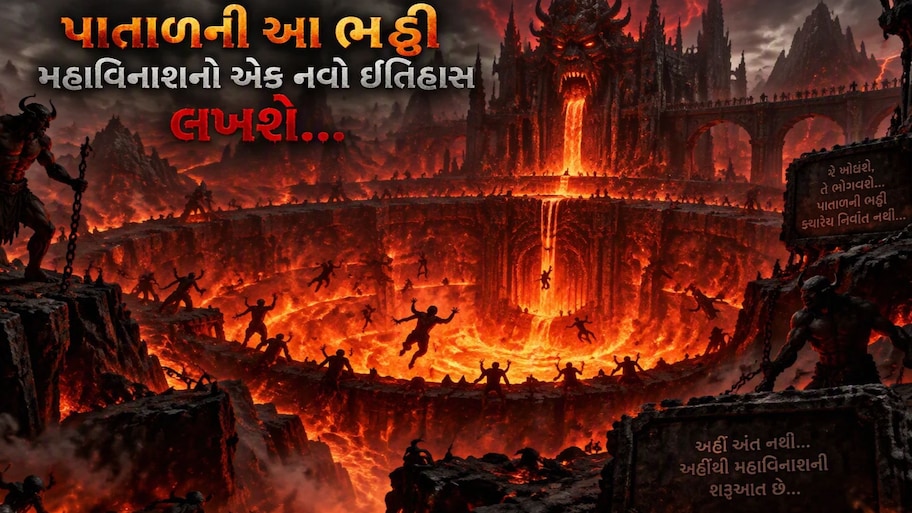 સમુદ્રના પાતાળમાં જાગ્યો કુદરતી રાક્ષસ! કેલ્વિન વેવના ખતરાથી કેલિફોર્નિયા પર મહાવિનાશનું જોખમ!
