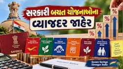 PPF, સુકન્યા અને SCSS માટે વ્યાજદર જાહેર, જાણો કઈ સ્કીમમાં મળશે કેટલું વ્યાજ