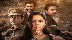 સૈયારા ફેમ અનીત પડ્ડાની ક્રાઈમ થ્રિલર વેબ સીરીઝમાં ચમકી, જાણો કેવી છે નવી વેબ સીરીઝ હુંકાર ?