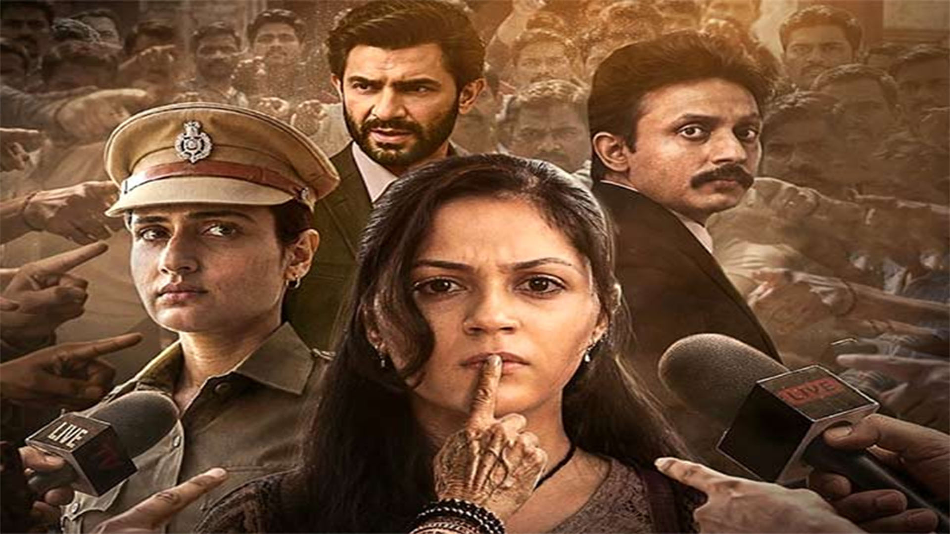 સૈયારા ફેમ અનીત પડ્ડાની ક્રાઈમ થ્રિલર વેબ સીરીઝમાં ચમકી, જાણો કેવી છે નવી વેબ સીરીઝ હુંકાર ? સૈયારા ફેમ અનીત પડ્ડાની ક્રાઈમ થ્રિલર વેબ સીરીઝમાં ચમકી, જાણો કેવી છે નવી વેબ સીરીઝ હુંકાર ?