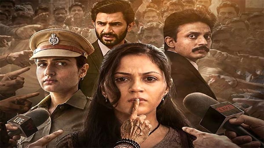 સૈયારા ફેમ અનીત પડ્ડાની ક્રાઈમ થ્રિલર વેબ સીરીઝમાં ચમકી, જાણો કેવી છે નવી વેબ સીરીઝ હુંકાર ?