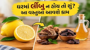 Kitchen Hacks: દાળ-શાકમાં ખટાશ માટે મોંઘા લીંબુને બદલે વાપરી શકાય તેવી પરંપરાગત ખાટી વસ્તુઓ વિશે જાણો