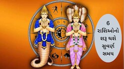 Lucky Zodiac Signs: રાહુ-કેતુની ચાલમાં મહાપરિવર્તન, 6 રાશિઓને થશે જબરદસ્ત લાભ, કરિયરમાં પ્રગતિનો યોગ
