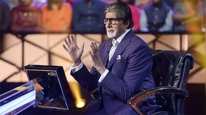 Amitabh Bachchan: કેબીસીના સેટ પર લપસી ગયા અમિતાભ બચ્ચન, ઘુંટણમાં થઈ ઈજા, જાણો કેવી છે હાલત 