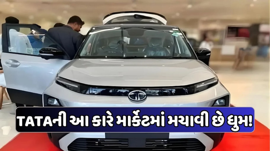 TATAએ વેચી 2 લાખથી વધુ કાર... આ SUVના દિવાના છે લોકો !