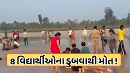 દરિયા કિનારે પિકનિક મનાવવા પહોચ્યું હતું મિત્રોનું ગ્રુપ, મોજામાં ફસાતા 8 વિદ્યાર્થીઓના મોત, મહારાષ્ટ્રમાં મોટી દુર્ધટના 