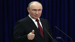 Vladimir Putin: રાષ્ટ્રપતિ પુતિન એ આપી પરમાણુ હથિયારના ઉપયોગની ચેતવણી, ડીઝલના વેચાણ મુદ્દે કર્યો મોટો ધડાકો