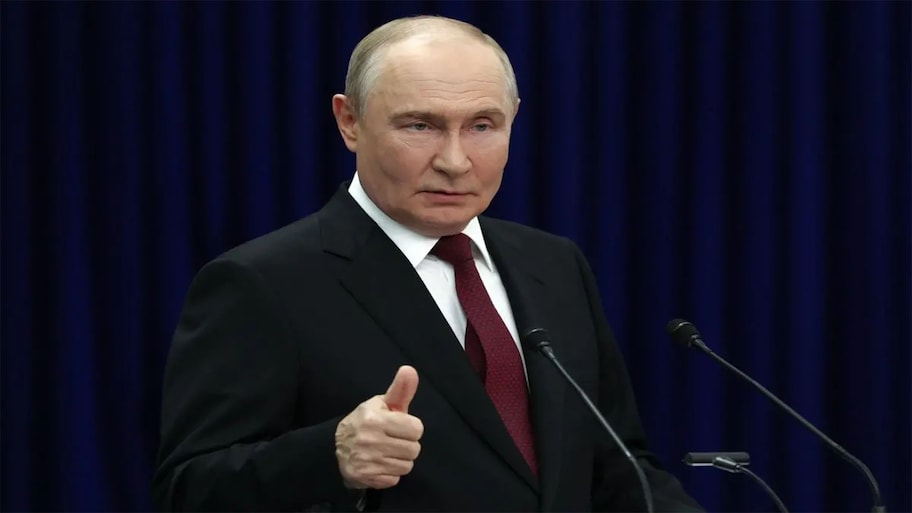 Vladimir Putin: રાષ્ટ્રપતિ પુતિન એ આપી પરમાણુ હથિયારના ઉપયોગની ચેતવણી, ડીઝલના વેચાણ મુદ્દે કર્યો મોટો ધડાકો