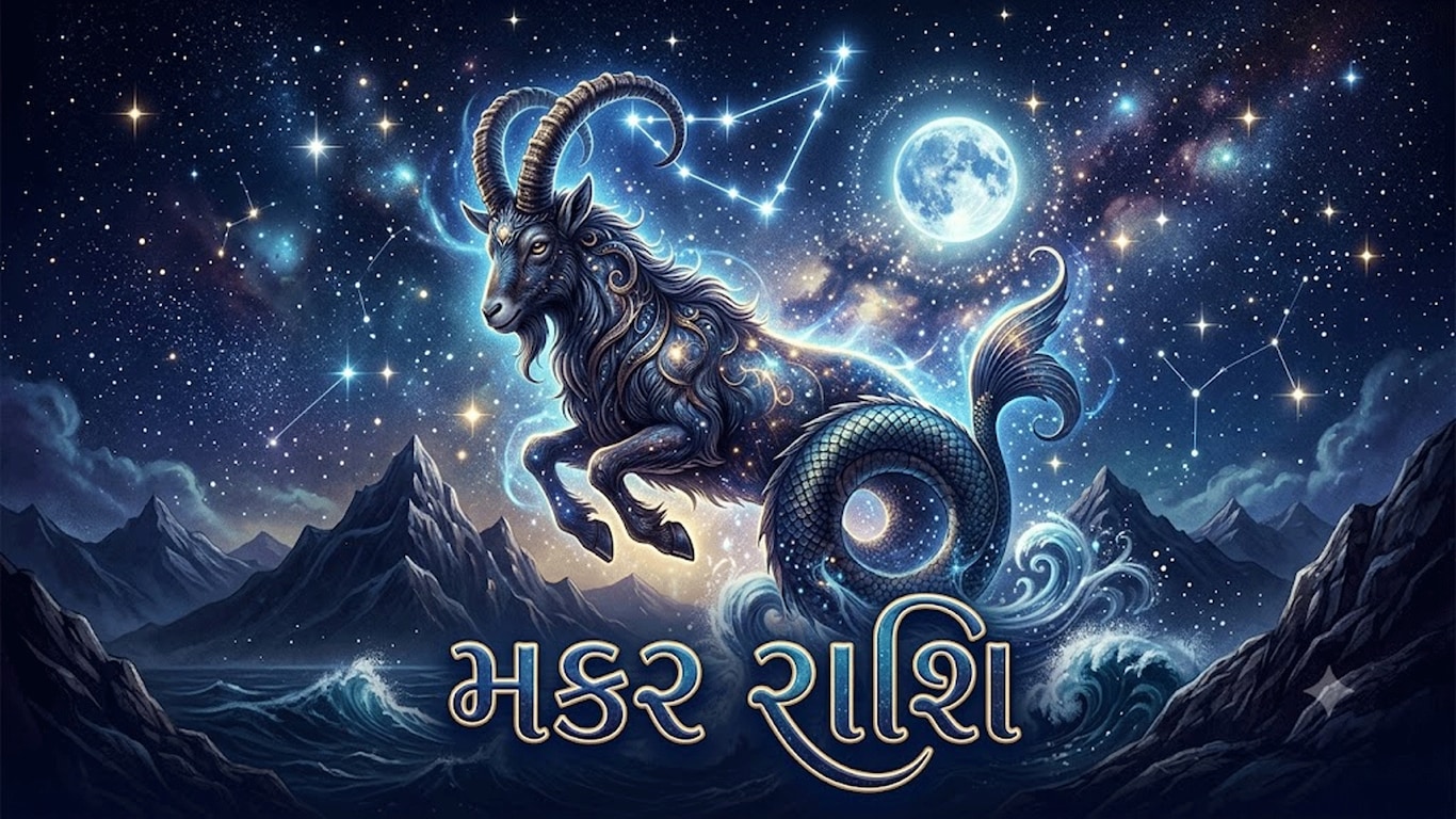 મકર રાશિ