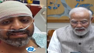 'તે સમયે પણ હું ફક્ત હનુમાન ચાલીસા જ બોલતો હતો' PM મોદી સાથે વાતચીતમાં કેપ્ટન સ્મિતની આંખો ભીંજાઈ