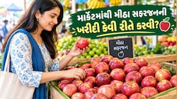 સફરજન ખરીદો ત્યારે તેના આ ભાગને ખાસ ચેક કરજો, ચાખ્યા વિના ખબર પડી જશે સફરજન મીઠું છે કે નહીં