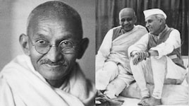 ગાંધીજીનો સરદાર પટેલને એક ઈશારો અને બની ગયા જવાહરલાલ નહેરુ કોંગ્રેસના અધ્યક્ષ! બન્યા દેશના પ્રથમ PM
