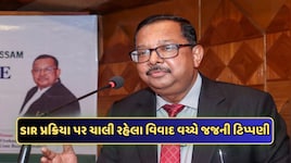 SIR વચ્ચે, સુપ્રીમ કોર્ટના જજનું મોટું નિવેદન, "જે પ્રોસેસ મતદાનના અધિકારને અટકાવતી હોય તે..."