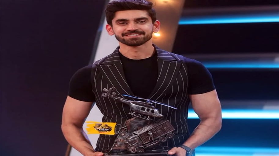 Khatron Ke Khiladi 15 Winner: ખતરોં કે ખિલાડી 15 નો વિનર બન્યો અવિનાશ મિશ્રા, જાણો ટ્રોફી સિવાય અવિનાશને શું મળ્યું ?