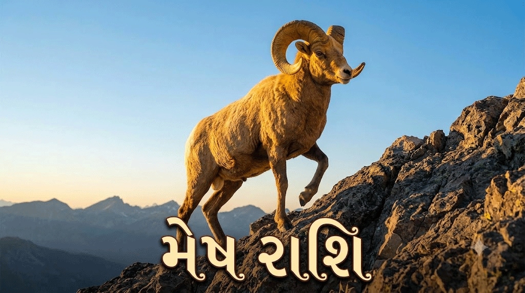 મેષ રાશિ