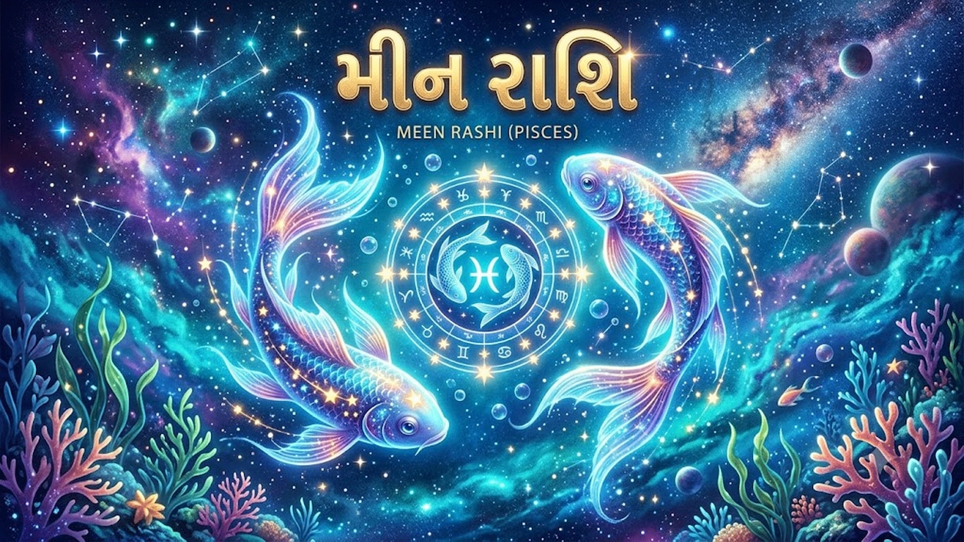 મીન રાશિ