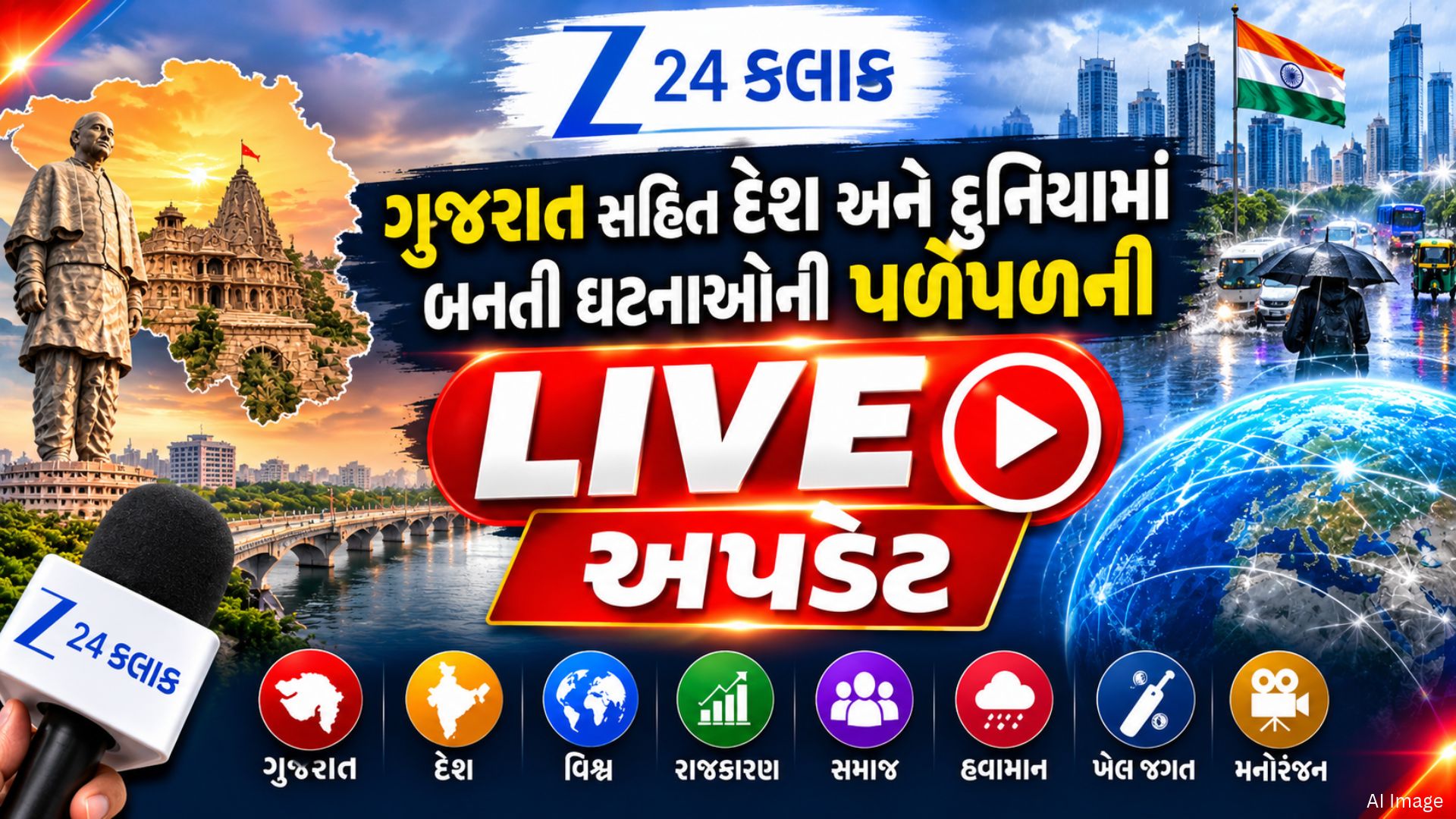 Gujarat News Live: લલિત કગથરા 2027ની ચૂંટણી નહીં લડે, વિધાનસભા ચૂંટણીને લઈને ભાજપ એક્શન મોડમાં Gujarat News Live: લલિત કગથરા 2027ની ચૂંટણી નહીં લડે, વિધાનસભા ચૂંટણીને લઈને ભાજપ એક્શન મોડમાં