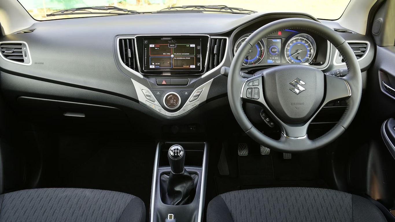 Maruti Baleno