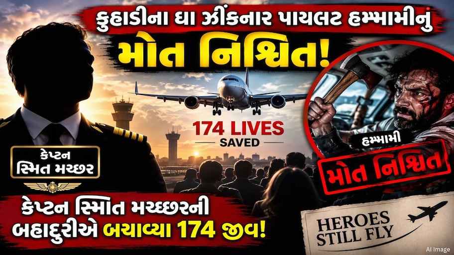 72 હૂરોના ખ્વાબમાં બન્યો ફિદાયીન: સ્મિત મચ્છર પર હુમલો કરનાર હવે ડેથ ચેમ્બરમાં મરશે!, આવી સજા મળશે