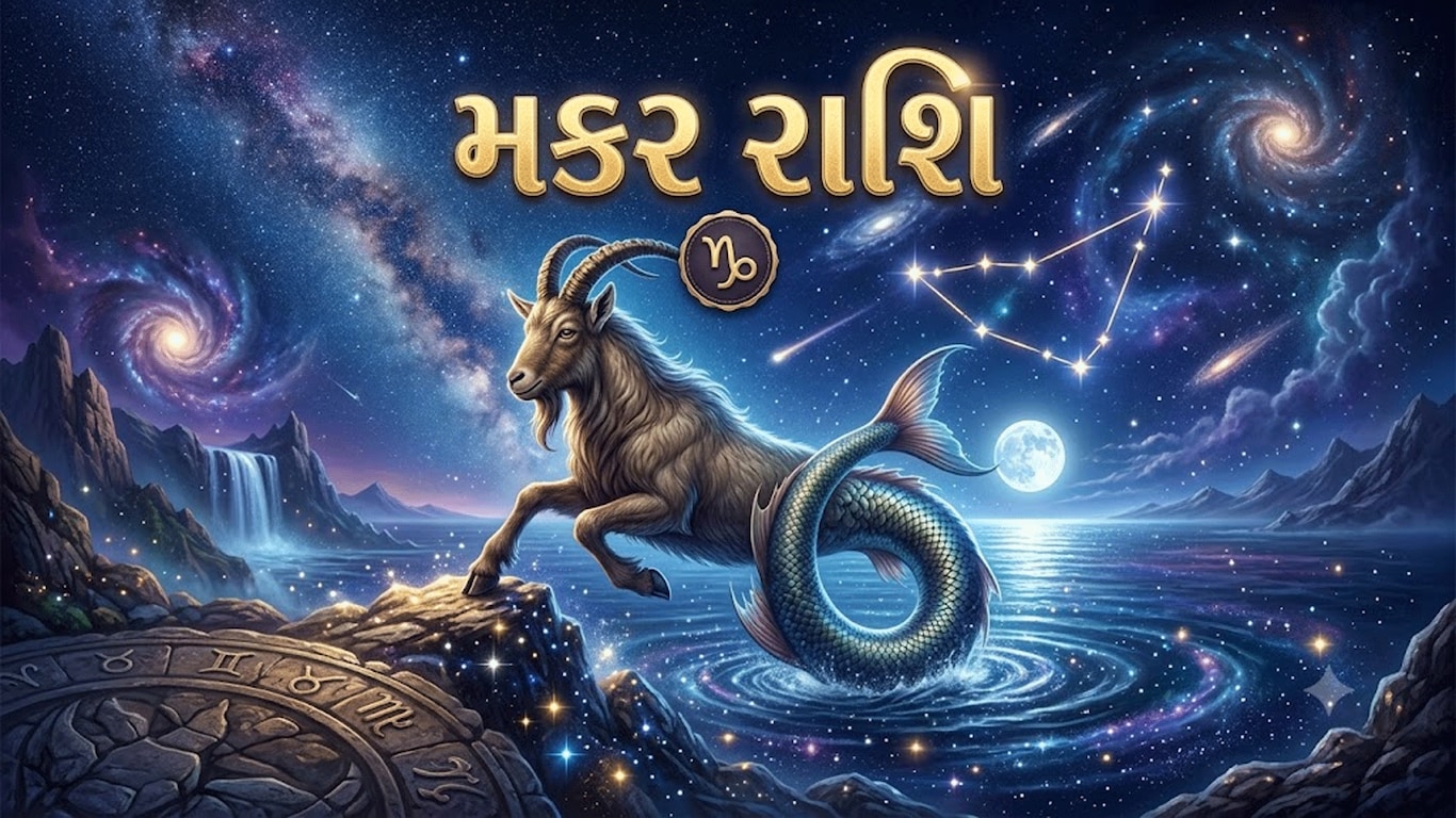 મકર રાશિ