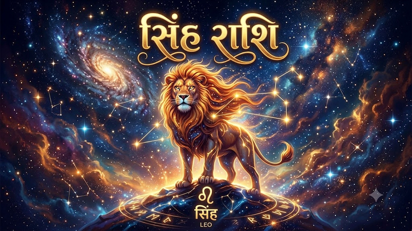 સિંહ રાશિ