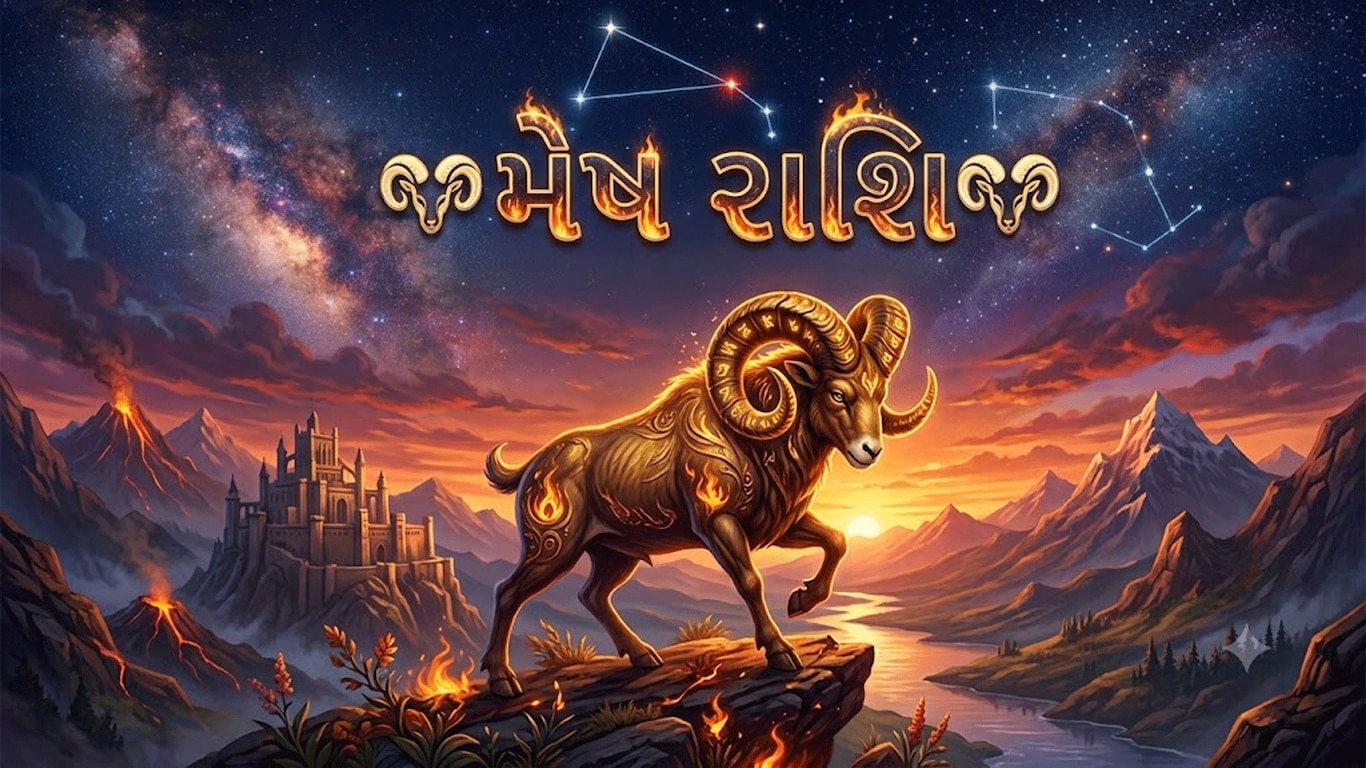 મેષ રાશિ