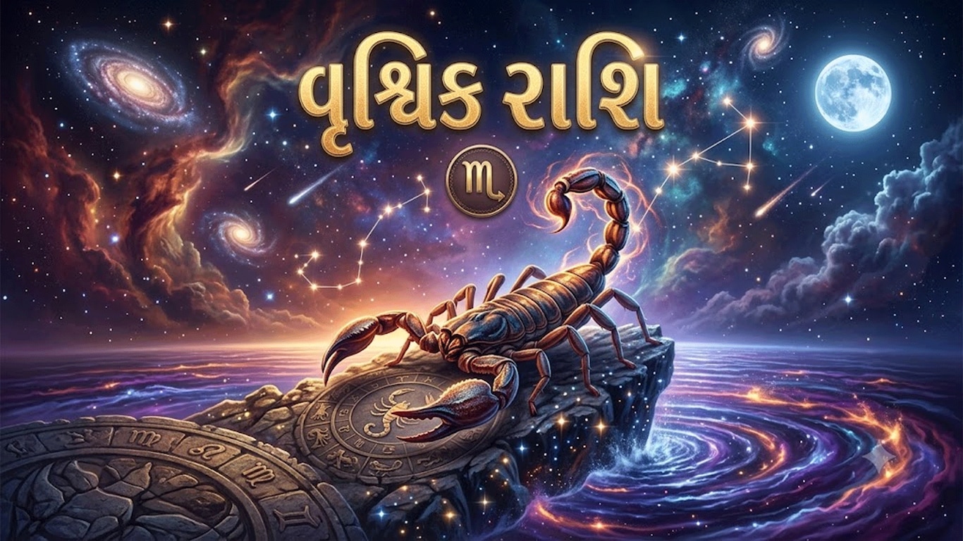 વૃશ્ચિક રાશિ